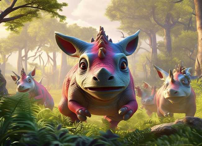 亲子小故事大全及感悟(淘气的三角龙---自创亲子小故事) 亲子小故事大全及感悟(淘气的三角龙---自创亲子小故事)