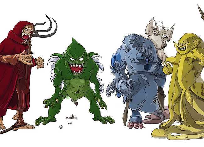 果宝特攻讲了什么故事；《果宝特攻》四大恶贼是谁