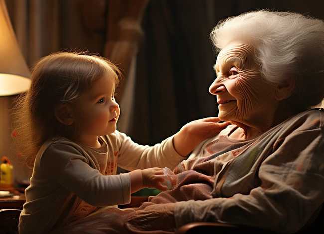 儿童孝心故事大全 - 50字的孝心小故事