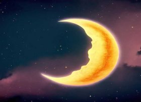 太阳的烦恼故事 - 太阳和月亮的神话传说