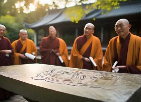 佛教故事经典(一)（佛教经典笑话故事）