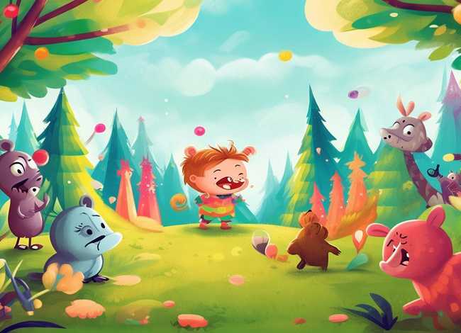 儿歌和儿童故事一起发吗、儿歌与儿童故事的区别