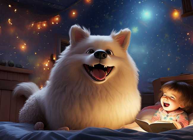 大狗的故事睡前故事,睡前搞笑小故事简短5篇 大狗的故事睡前故事,睡前搞笑小故事简短5篇