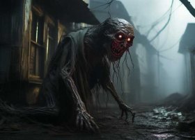 恐怖沙雕鬼故事、世界上十大恐怖沙雕鬼故事