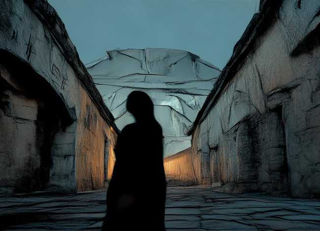 北京灵异事件视频；北顶娘娘庙灵异事件-让鸟巢挪位