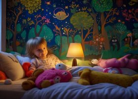 适合5岁小朋友听的睡前小故事；5岁幼儿睡前童话故事