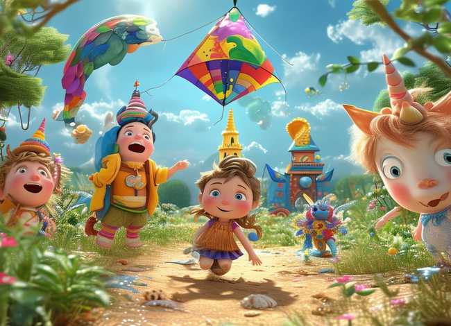 6岁儿童故事简短;6岁幼儿童话小故事【四篇】 6岁儿童故事简短;6岁幼儿童话小故事【四篇】