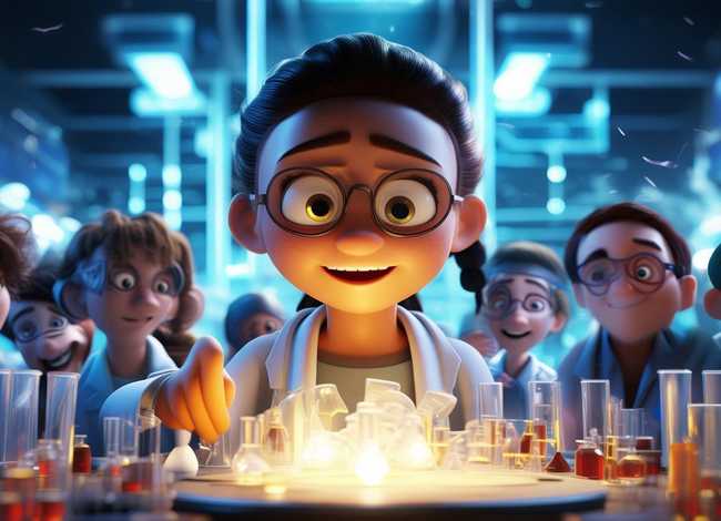 简短的小故事100字左右；科学家小故事100字左右(10位科学家故事分享)