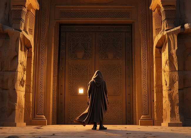 芝麻开门的神话故事（阿拉伯神话有哪些）