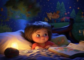 小孩睡前故事免费收听（儿童故事大全睡前免费听(11篇)）