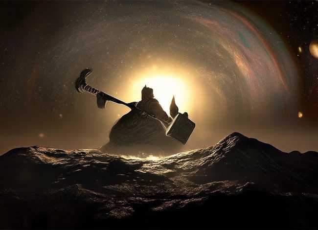 故事盘古开天辟地儿童视频 盘古开天辟地的过程