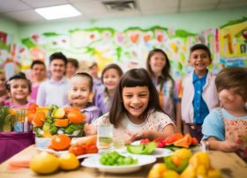 儿童饮食营养与健康ppt免费，幼儿园大班健康公开课课件