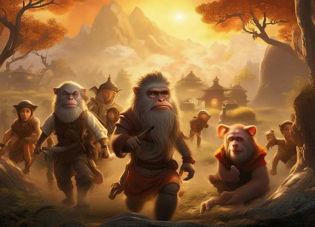 故事西游记全集免费 - 西游记经典故事 故事西游记全集免费 - 西游记经典故事