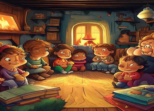 儿童故事6-12岁故事免费听全集，宝贝听故事大全免费(10篇)