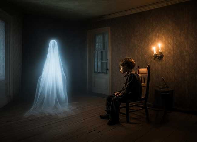 适合孩子听的恐怖故事大全、有什么恐怖的鬼故事