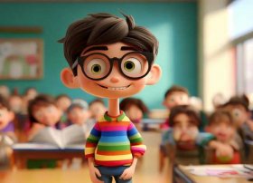 7-10岁故事大全，7岁儿童笑话故事