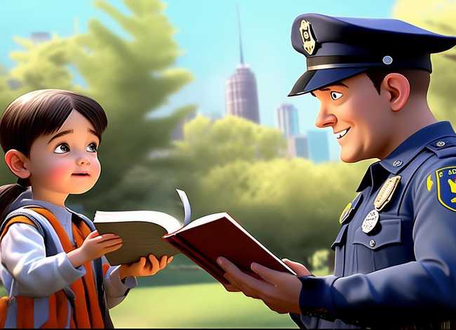 警察的幼儿故事（警察的故事(优选7篇)）