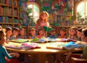 儿童故事馆全集、儿童讲故事大全精选