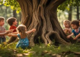 关于交朋友的幼儿故事 - 关于朋友的寓言故事