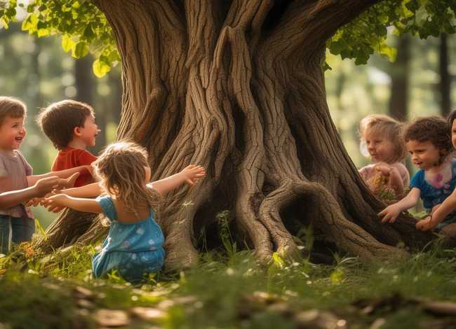 关于交朋友的幼儿故事 - 关于朋友的寓言故事