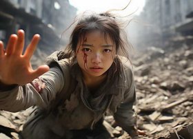 地震女孩廖智的故事 - 廖智的个人经历