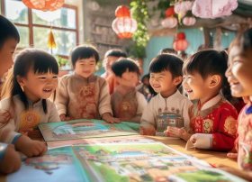 春天故事绘本幼儿园（幼儿园传统文化绘本有哪些）