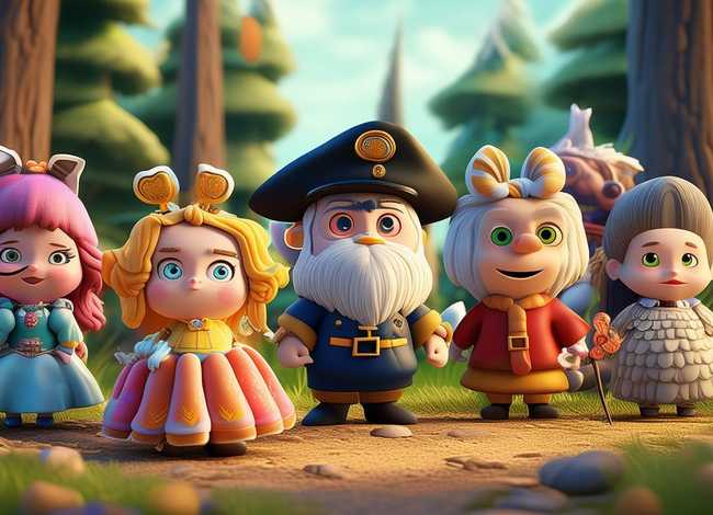 外国儿童文学作品及作家 - 儿童文学作家有哪些 外国儿童文学作品及作家 - 儿童文学作家有哪些