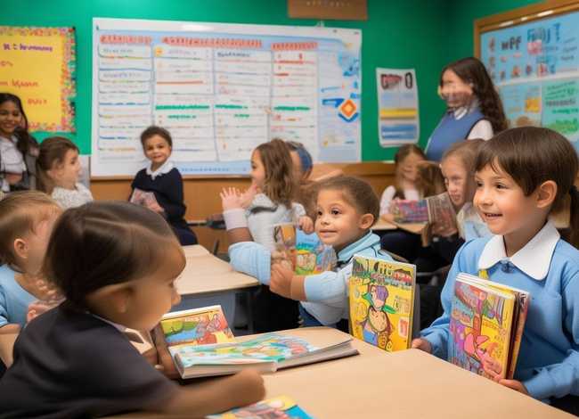 儿童礼貌用语故事书；一年级文明礼貌用语教案