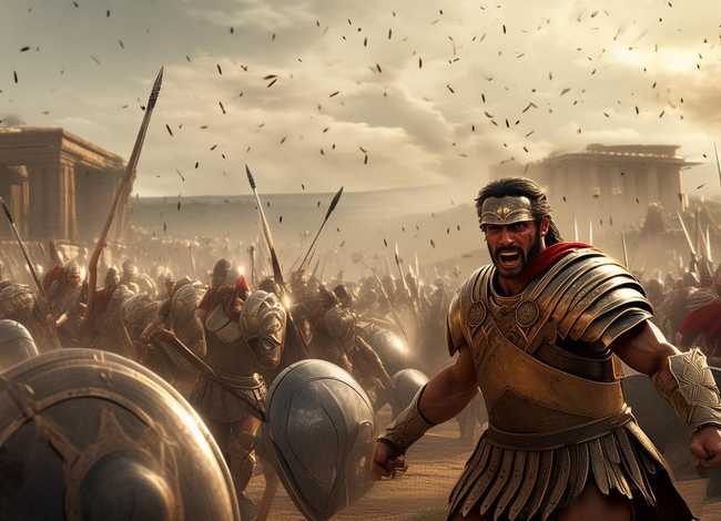 荷马史诗 故事 《荷马史诗》的内容大概是什么