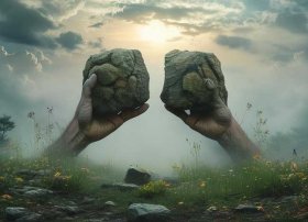 儿童成语故事开天辟地（有关开天辟地的小故事）