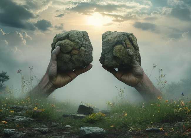 儿童成语故事开天辟地（有关开天辟地的小故事）