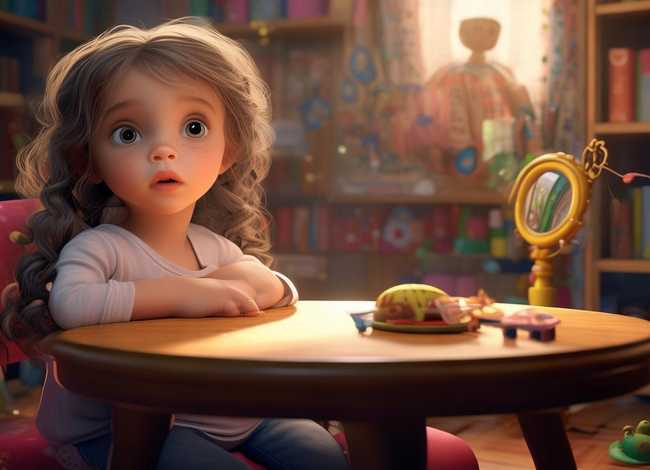 儿童情商故事在线听 儿童EQ情商故事-小淑女自我认知卷内容简介