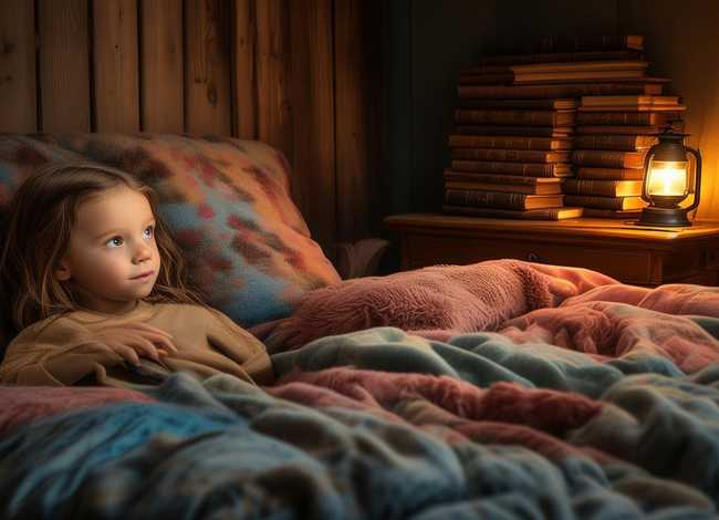 睡前神话故事8一9岁、适合大人听的睡前故事