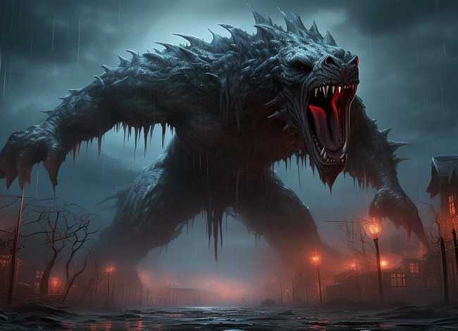 怪兽故事视频;怪兽Monsters剧情介绍 怪兽故事视频;怪兽Monsters剧情介绍