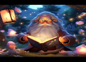 绘本故事魔法师（魔法师杜噜嘟嘟绘本推荐-太神奇啦）