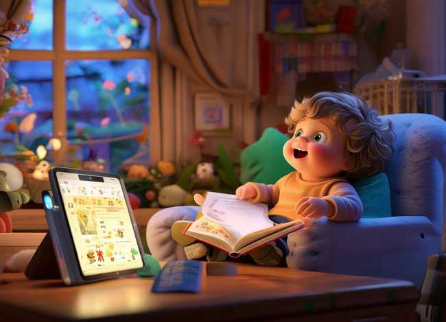 2岁孩子故事在线听 凯叔讲故事App——0-12岁儿童故事大全