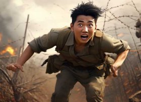 小兵张嘎故事简短3分钟、小兵张嘎的故事