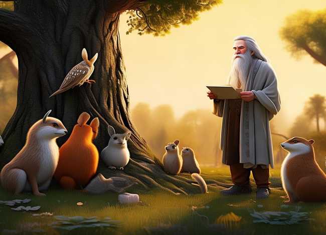 西方经典幼儿故事 西方寓言故事有哪些