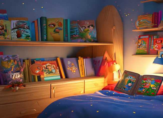 3-6岁儿童故事书全套 - 有哪些适合讲给3-6岁孩子的睡前故事