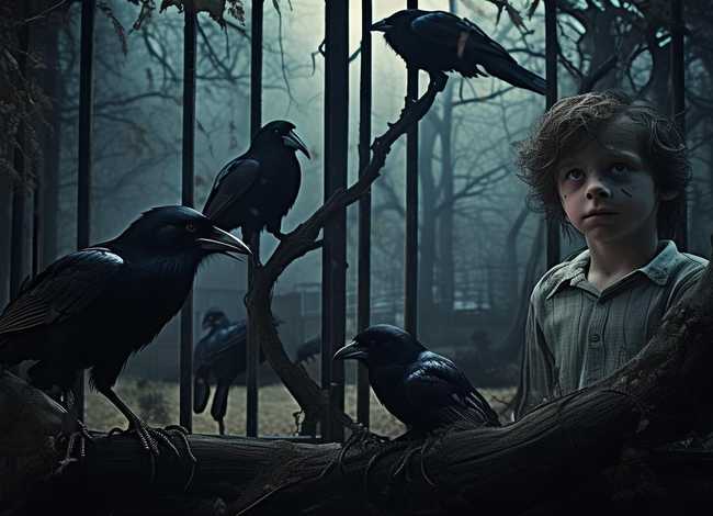 故事《动物园》；《动物园》--乙一的“黑童话”