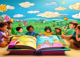 儿童绘本故事书、适合5 岁小孩看的故事书有哪些呢