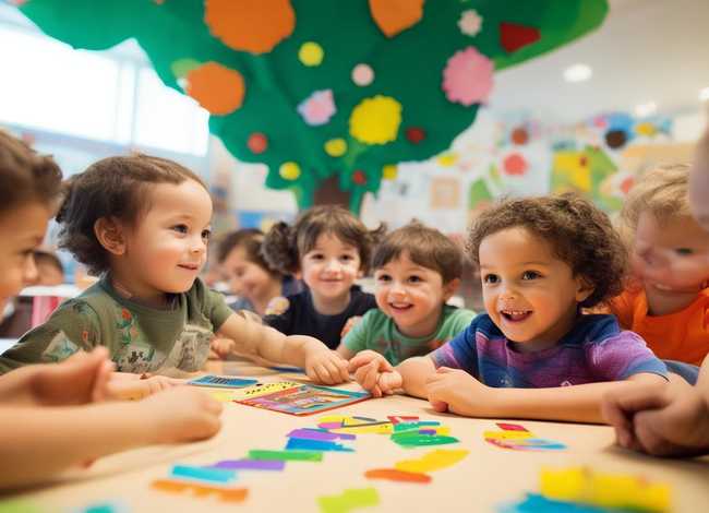 绘本故事儿童亲社会行为的论文（蓝迪智慧乐园怎么样）