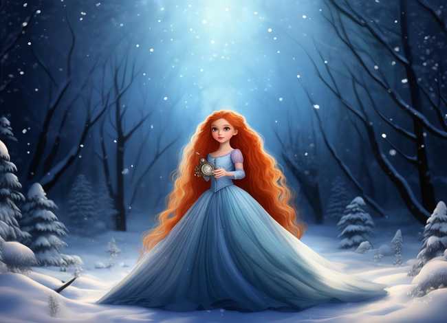 白雪童话故事、白雪公主童话故事原文