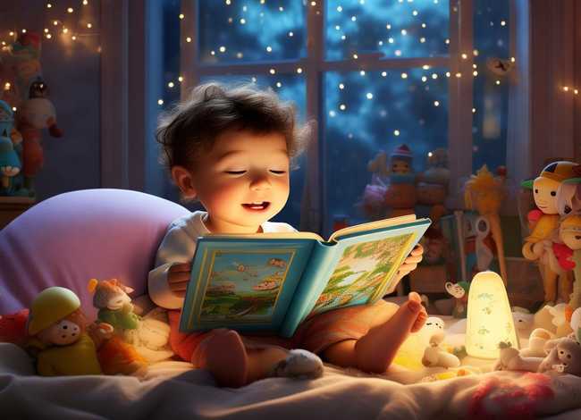 文字儿童故事大全长篇，民间长篇睡前童话故事