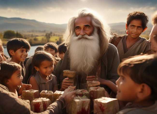 善心的故事 简短（古代关于善良的事例有哪些(越多越好)）