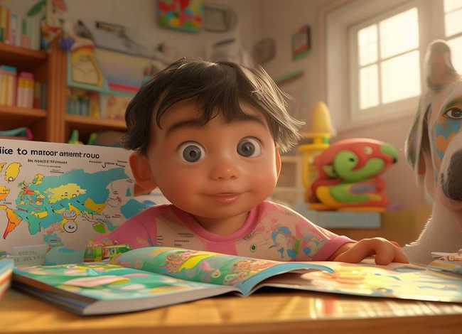 nice to meet you英语绘本，英语应该怎么入门