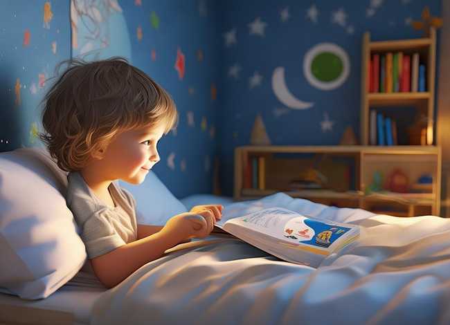 小孩睡前故事懂礼貌的 适合给六岁宝宝讲的故事 小孩睡前故事懂礼貌的 适合给六岁宝宝讲的故事