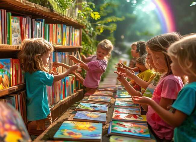 儿童故事书网站 3-6岁幼儿的童话故事去哪里找