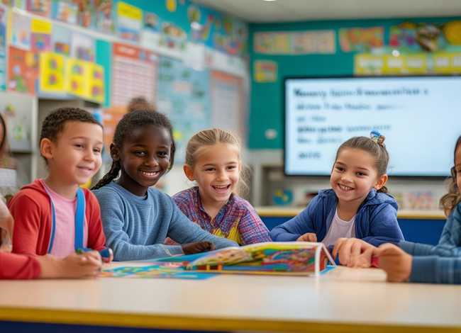 小学生英语故事简单 四年级小学生英语故事(五篇)