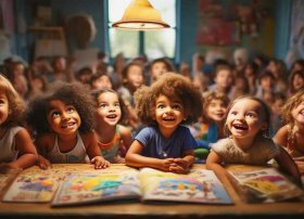 励志儿童故事大全；给幼儿看的励志小故事